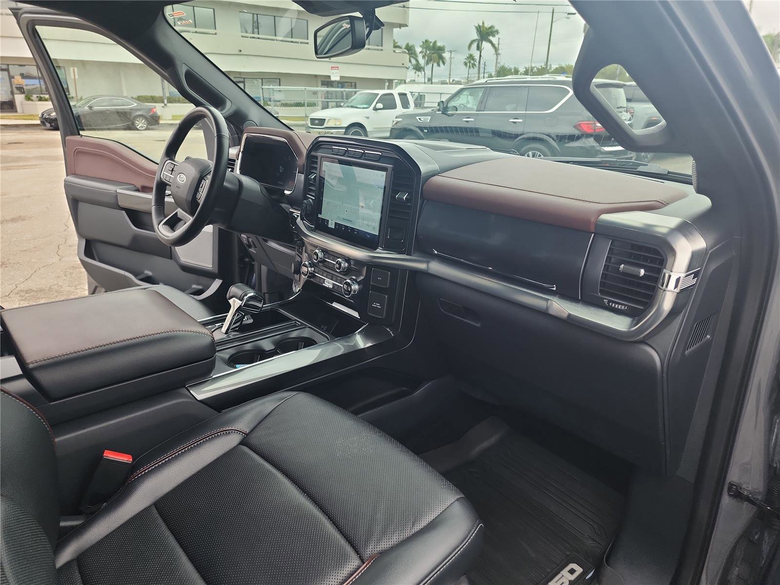 Certified 2021 Ford F150 Lariat w/ Max Trailer Tow Package image 25