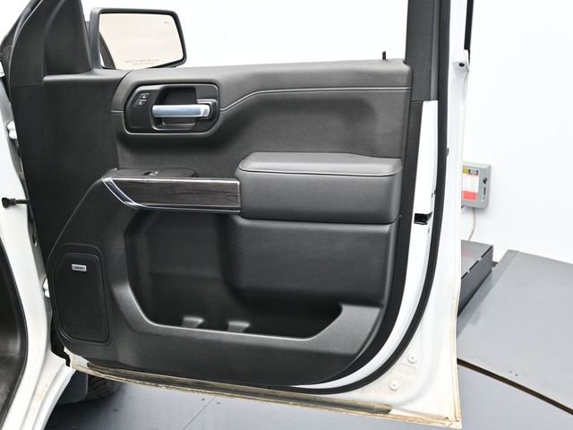 Used 2021 Chevrolet Silverado 1500 LTZ w/ LTZ Convenience Package II image 27