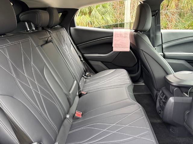 Certified 2025 Ford Mustang Mach-E Select w/ Comfort Package Lite image 28