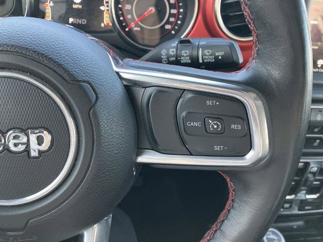 Used 2019 Jeep Wrangler Unlimited Rubicon image 24