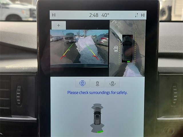 Certified 2023 Ford Explorer Limited w/ Limited Technology Package image 20