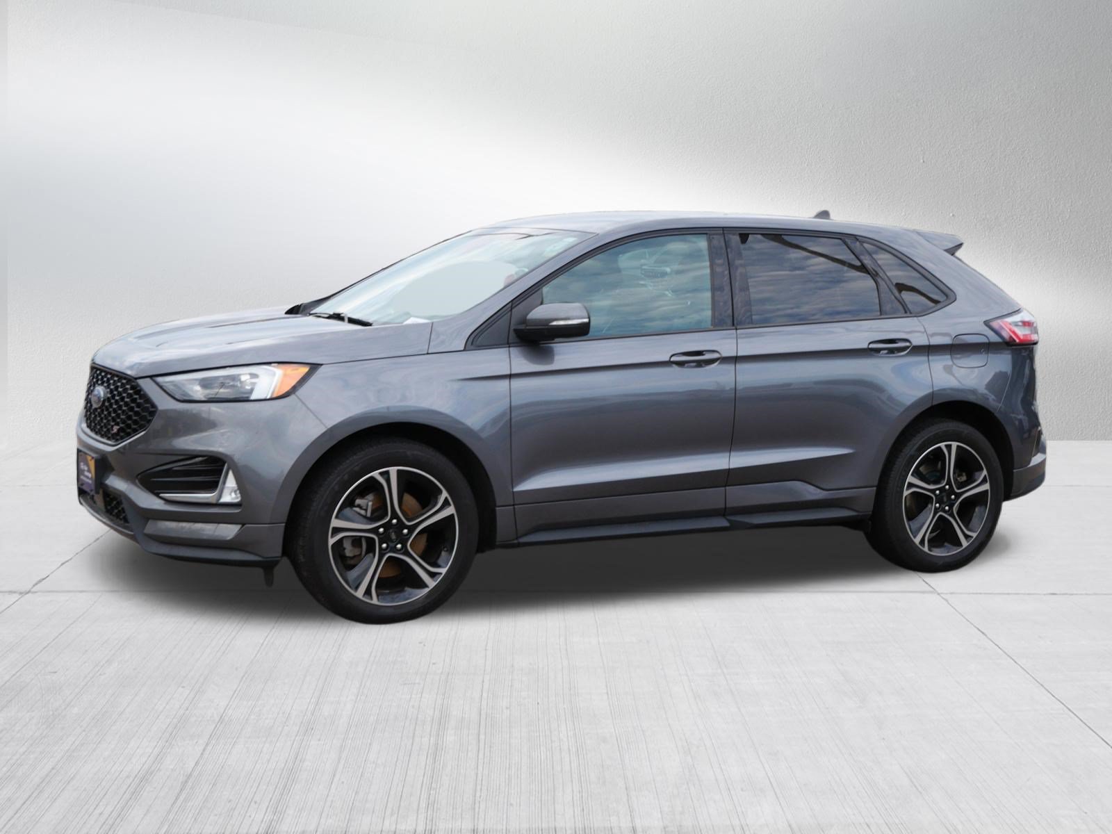 Certified 2021 Ford Edge ST AWD/4WD image 3