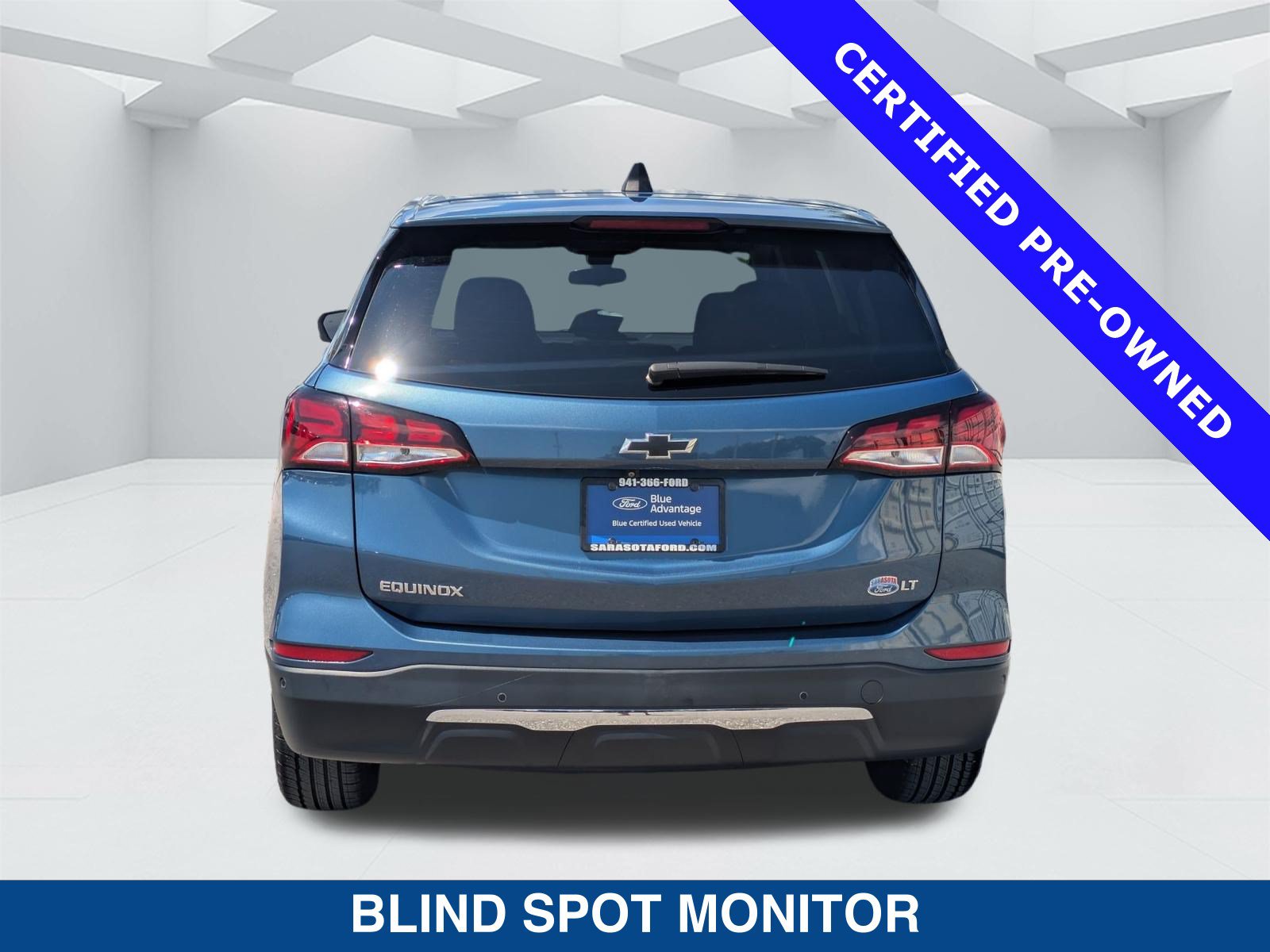 Used 2024 Chevrolet Equinox LT FWD image 6
