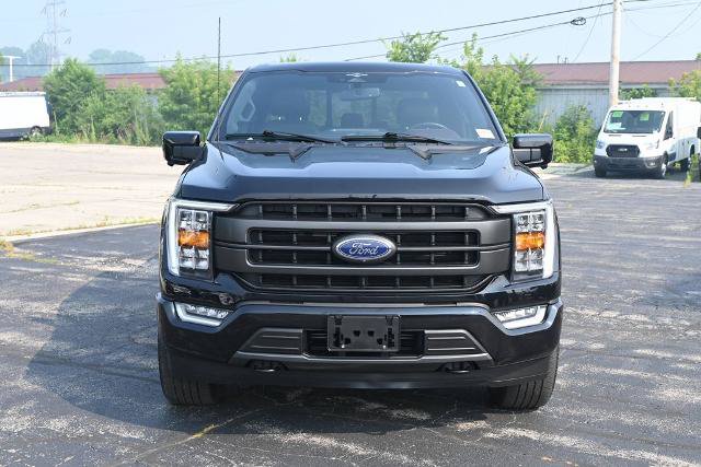 Certified 2023 Ford F150 Lariat AWD/4WD image 6