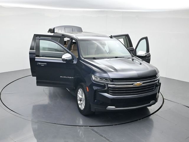 Used 2024 Chevrolet Suburban Premier image 53
