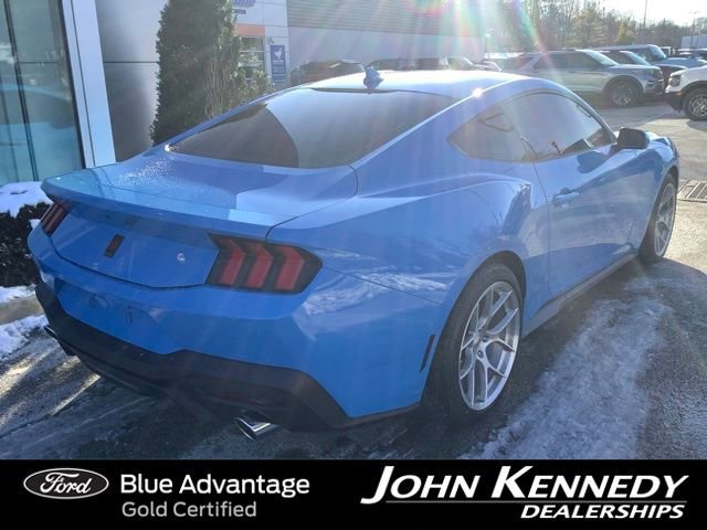 Certified 2024 Ford Mustang Coupe image 5