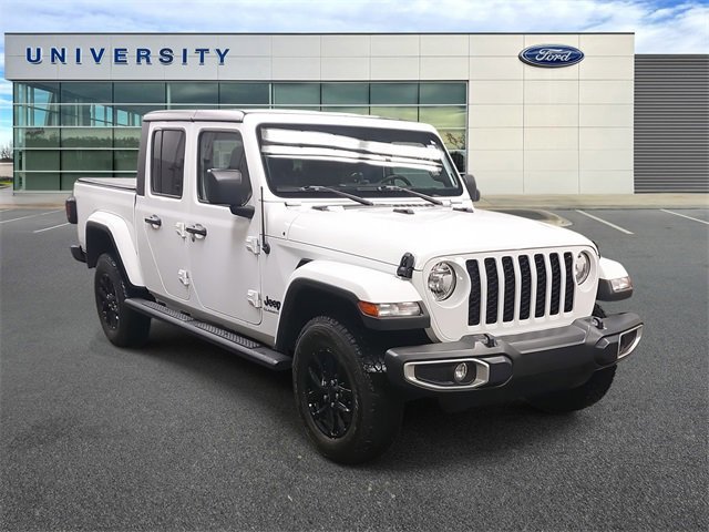 Used 2022 Jeep Gladiator Sport image 7