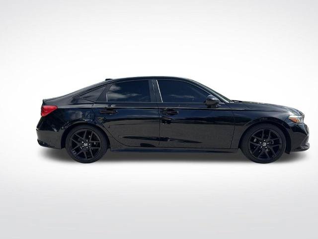 Used 2022 Honda Civic Sport image 4