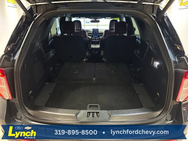 Certified 2023 Ford Explorer Platinum w/ Technology Package AWD/4WD image 28