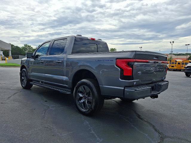 Certified 2022 Ford F150 Lightning Lariat image 2