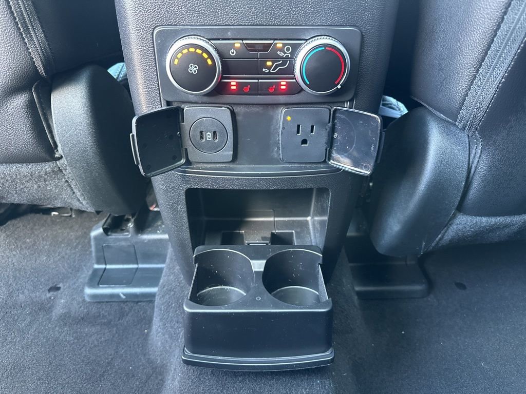 Certified 2024 Ford Explorer ST w/ Equipment Group 401A image 23