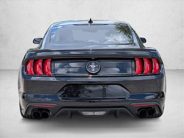 Certified 2021 Ford Mustang Coupe w/ 2.3L High Performance Package RWD image 6