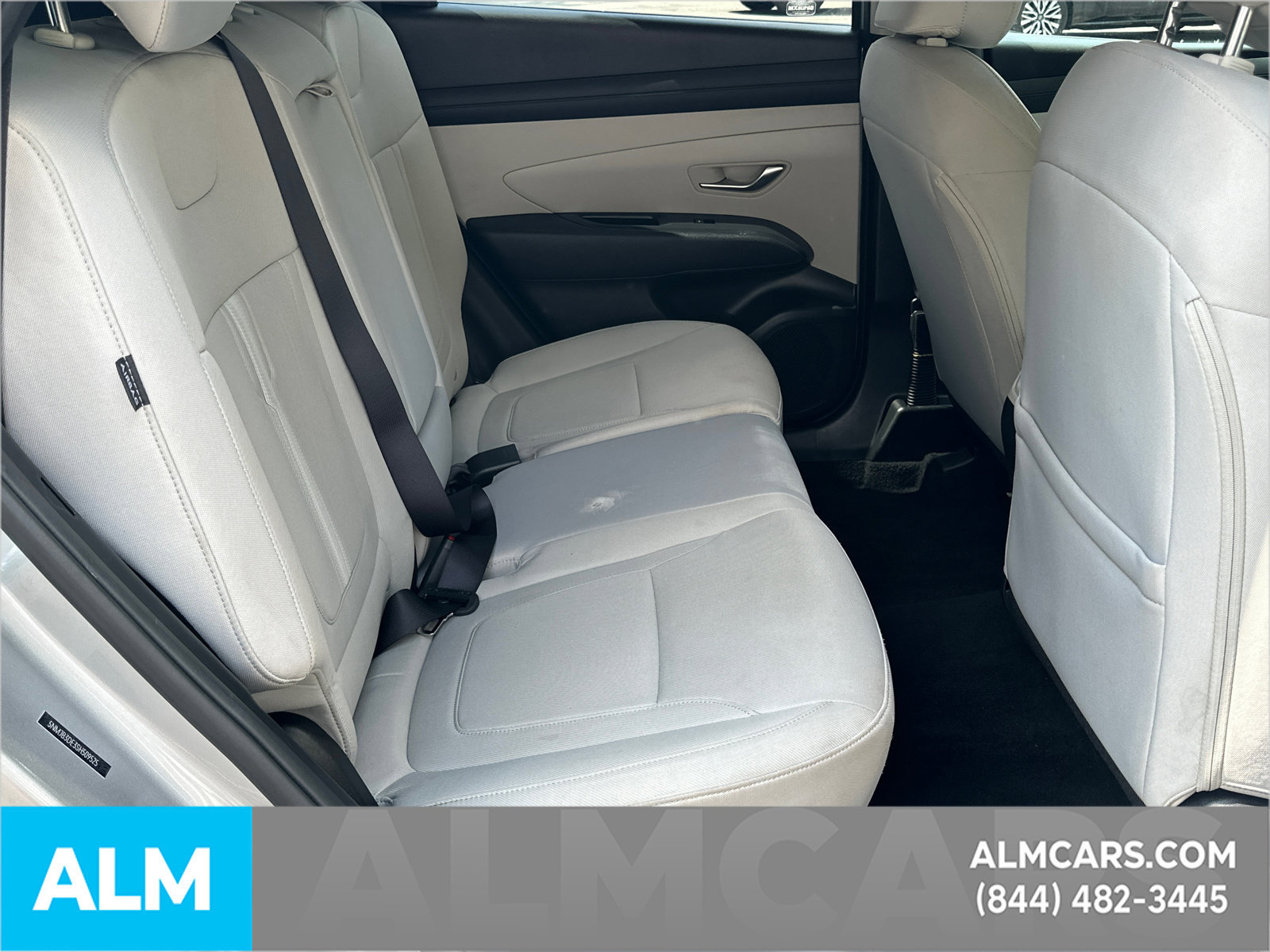 Used 2025 Hyundai Tucson SEL FWD image 17
