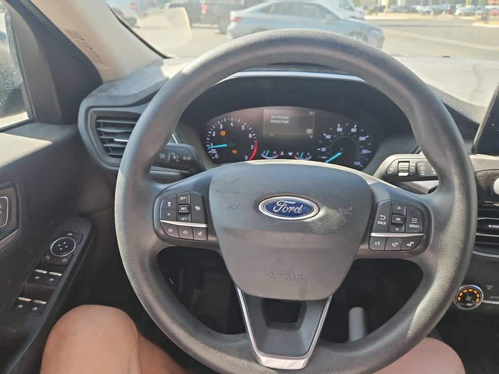Certified 2020 Ford Escape SE AWD/4WD image 15