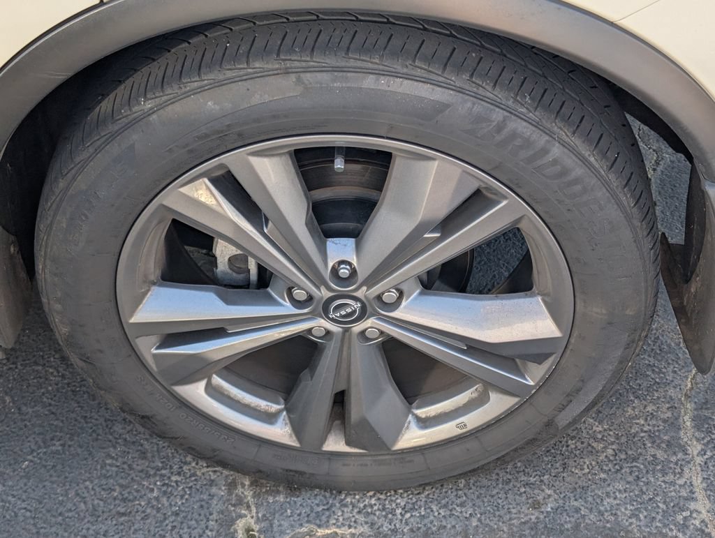 Used 2023 Nissan Murano Platinum w/ Cargo Package FWD image 10