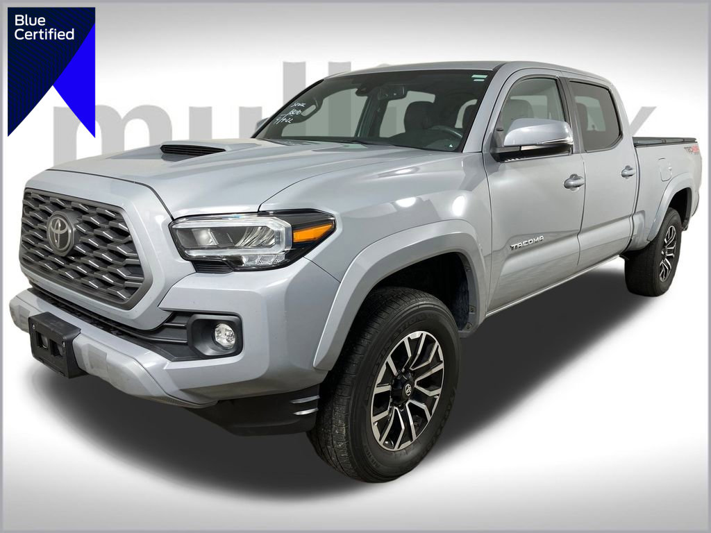 Used 2021 Toyota Tacoma TRD Sport