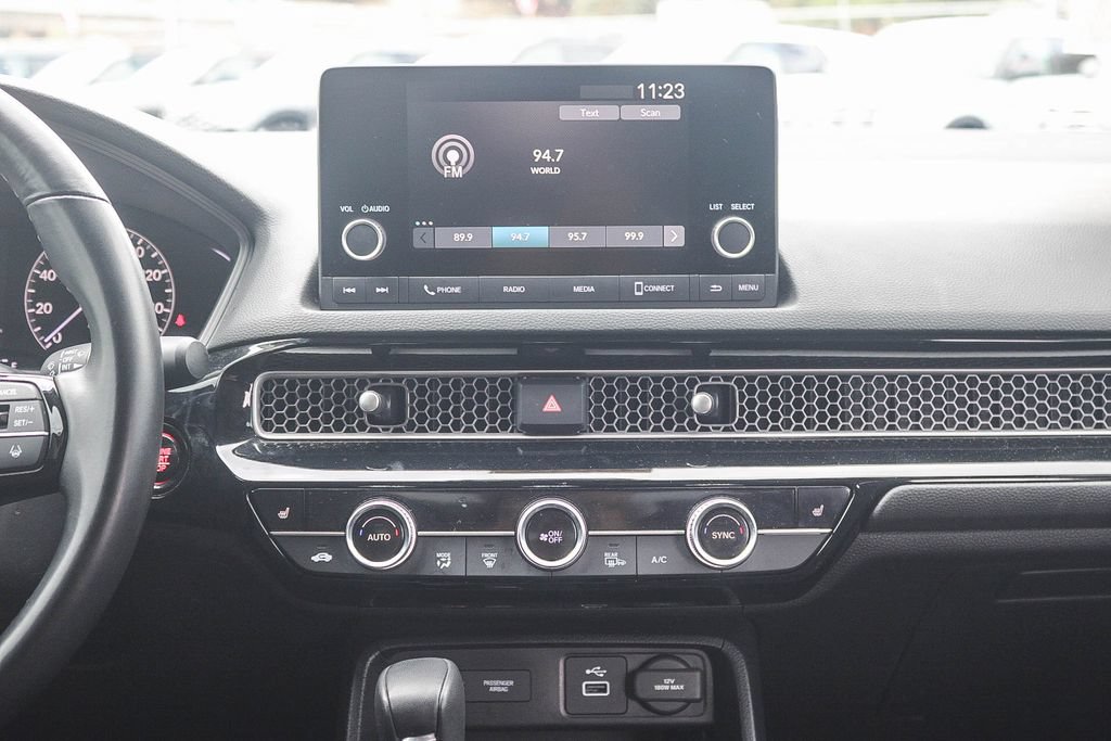 Used 2024 Honda Civic EX image 19