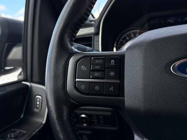 Certified 2021 Ford F150 XLT w/ Equipment Group 302A High image 24