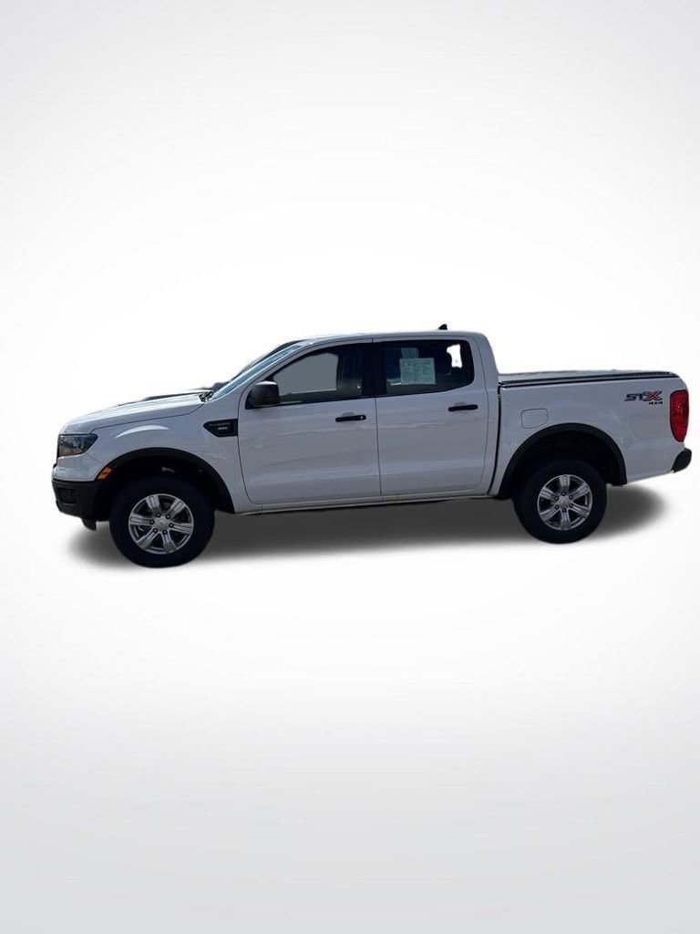 Certified 2019 Ford Ranger XL w/ Equipment Group 101A Mid image 3