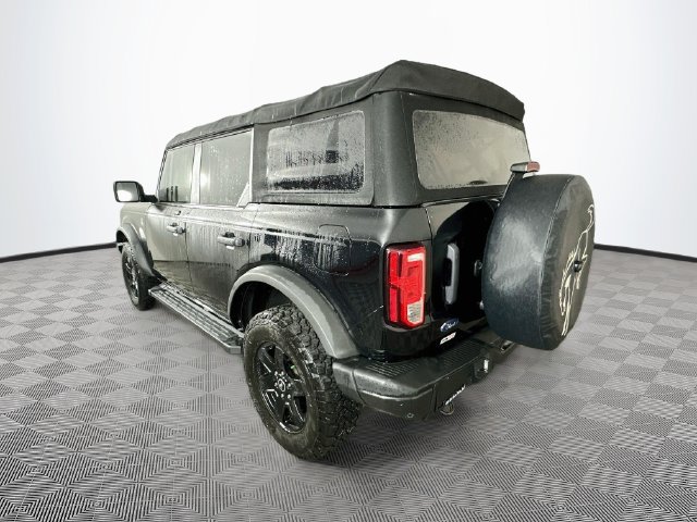 Certified 2022 Ford Bronco Black Diamond AWD/4WD image 10