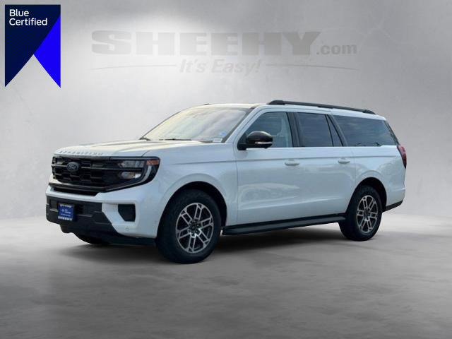 Certified 2025 Ford Expedition Max Active image 1
