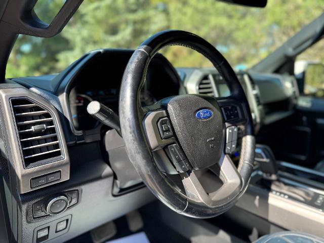 Certified 2018 Ford F150 Limited w/ Trailer Tow Package AWD/4WD image 13