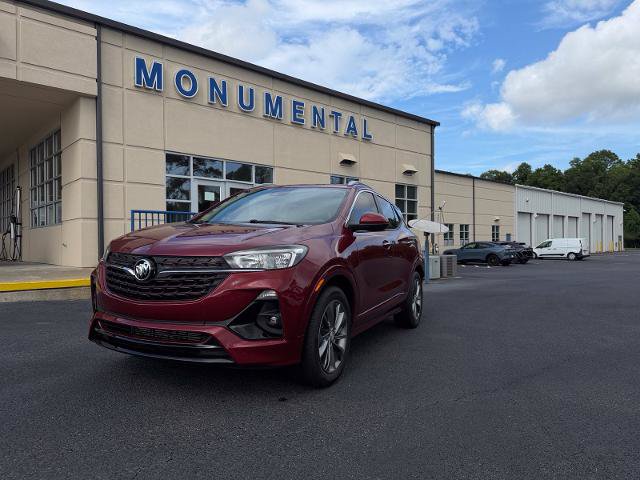 Used 2022 Buick Encore GX Select w/ Sport Touring Package