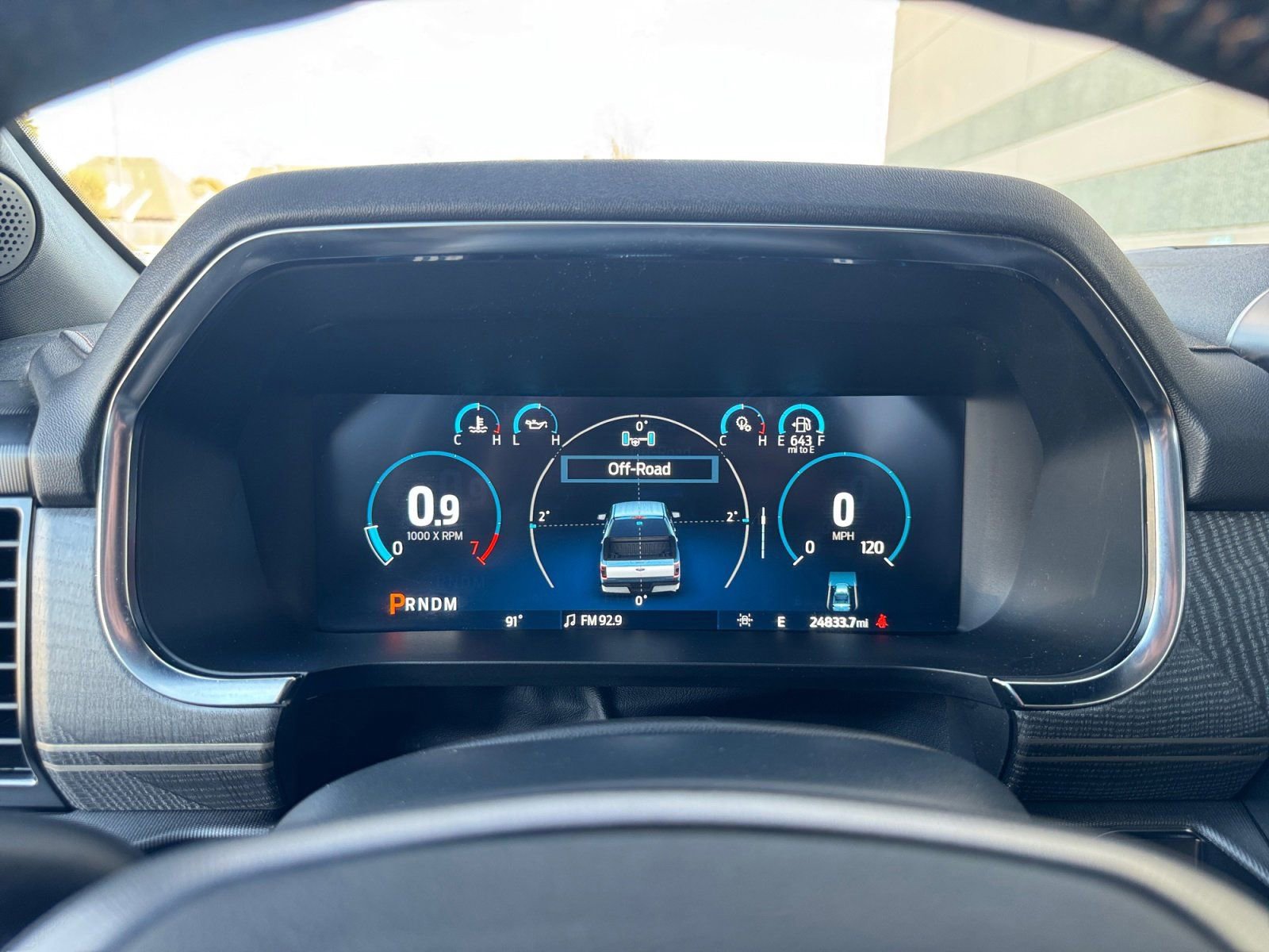 Certified 2023 Ford F150 Platinum w/ Equipment Group 701A High image 32