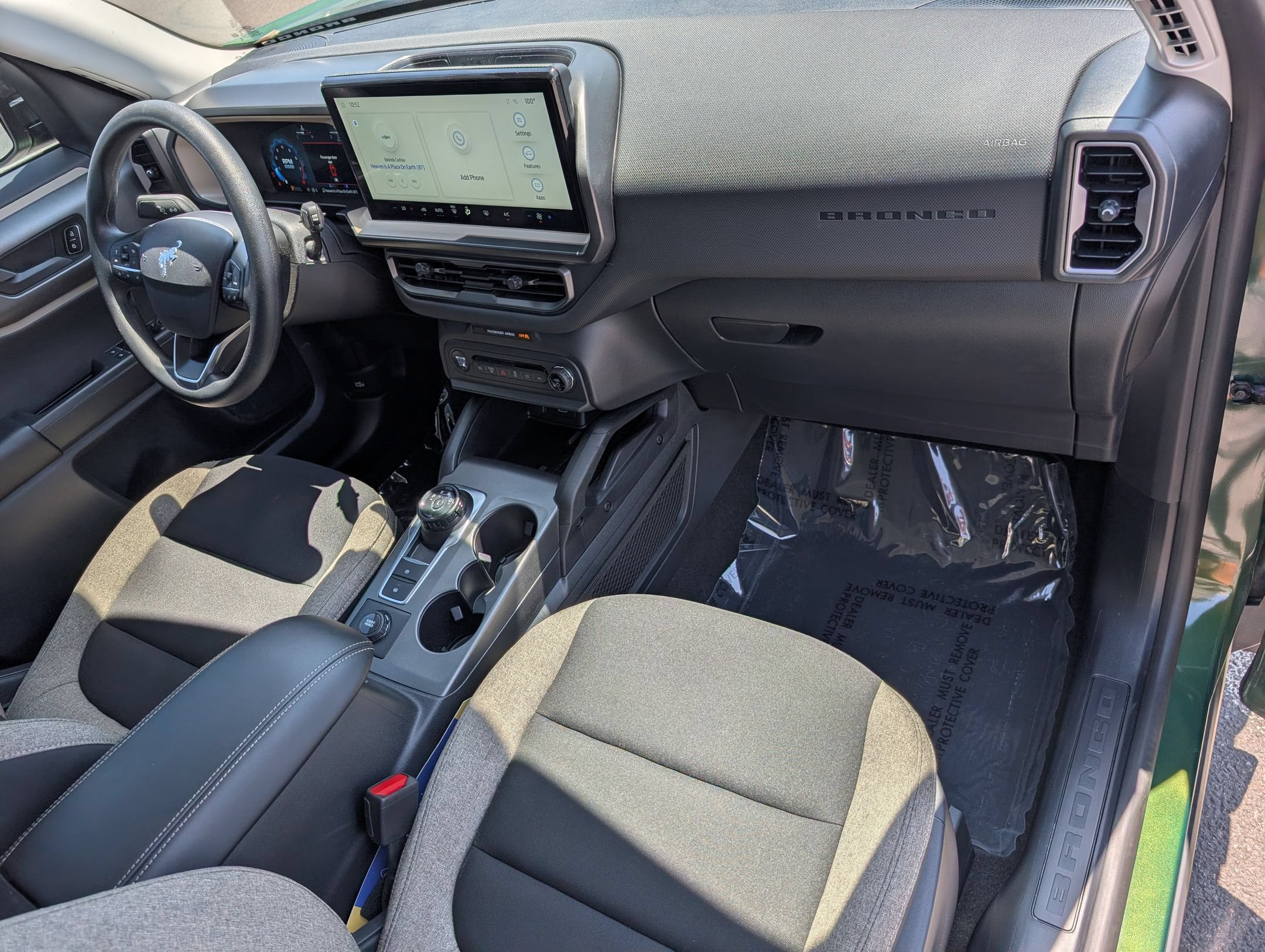 Certified 2025 Ford Bronco Sport Big Bend AWD/4WD image 26