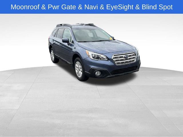 Used 2017 Subaru Outback 2.5i Premium AWD/4WD image 6