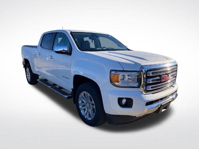 Used 2018 GMC Canyon SLT w/ Driver Alert Package AWD/4WD image 7