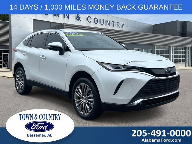 Used 2024 Toyota Venza Limited image 7