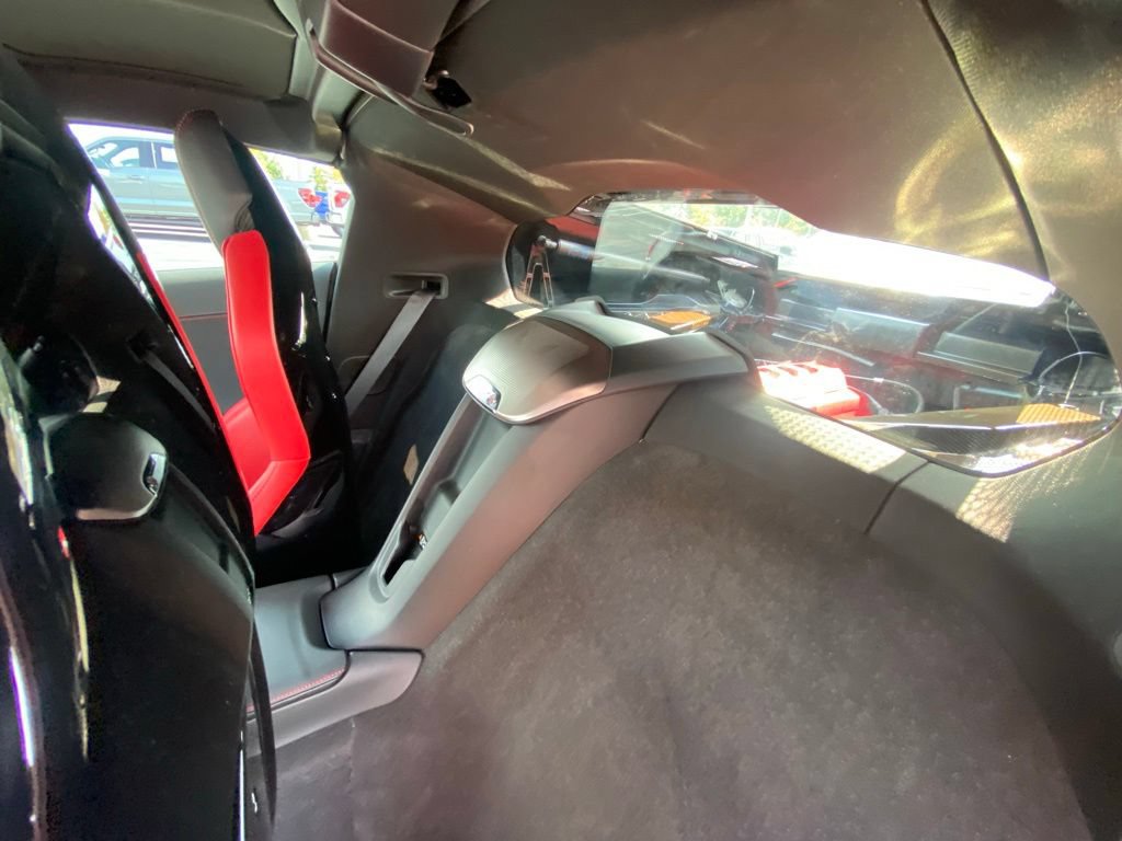 Used 2020 Chevrolet Corvette Stingray Preferred Cpe w/ 2LT Preferred Equipment Group RWD image 22