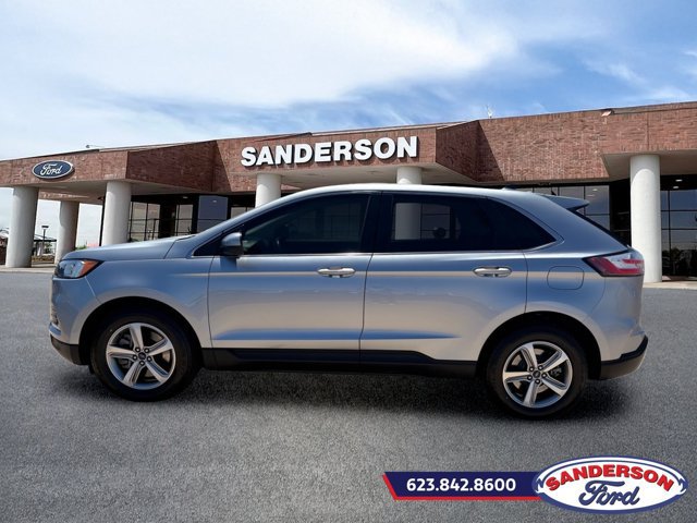 Certified 2022 Ford Edge SEL AWD/4WD image 6