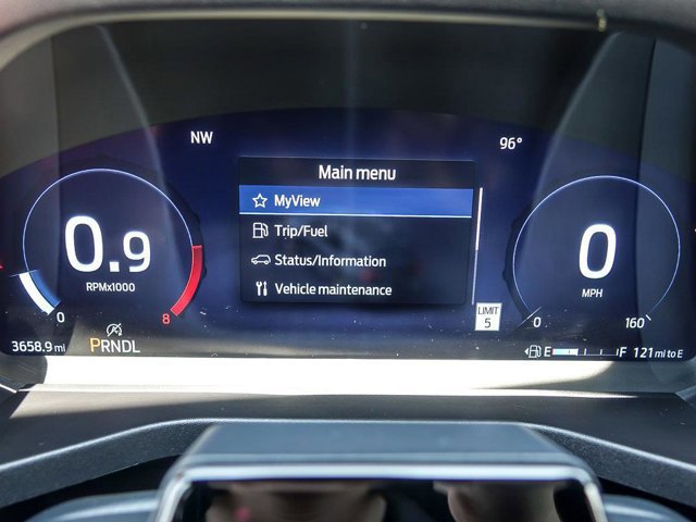 Certified 2025 Ford Explorer ST-Line image 19