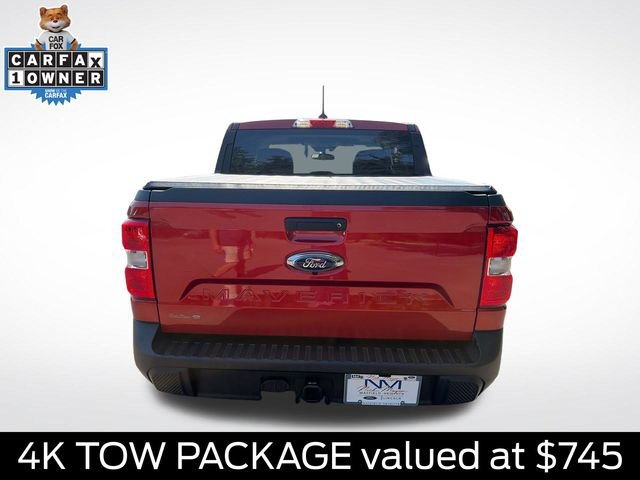 Certified 2024 Ford Maverick XLT w/ XLT Luxury Package AWD/4WD image 10