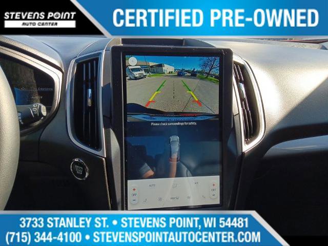 Certified 2023 Ford Edge SEL w/ Convenience Package AWD/4WD image 21