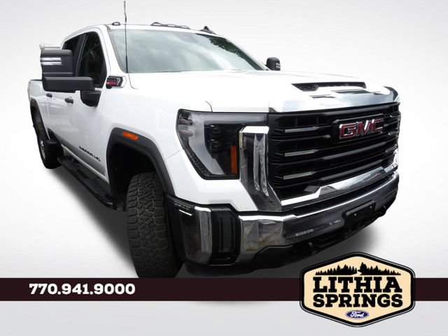 Used 2024 GMC Sierra 2500 Pro AWD/4WD image 1