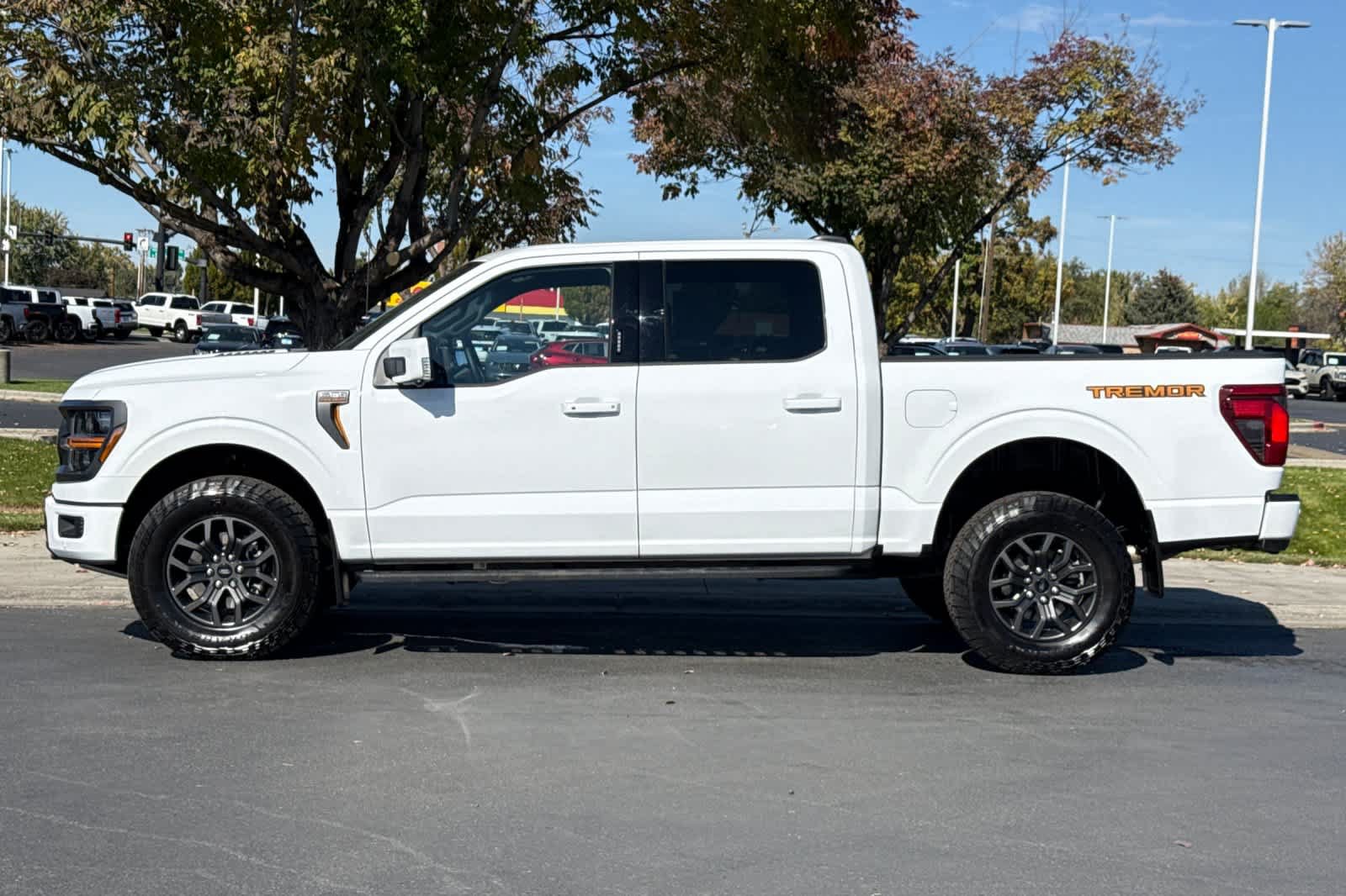 Certified 2026 Ford F150 Tremor w/ Equipment Group 402B MID AWD/4WD image 5