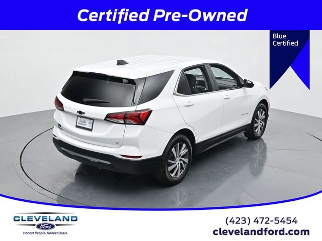 Used 2024 Chevrolet Equinox LT w/ LPO, Floor Liner Package image 36
