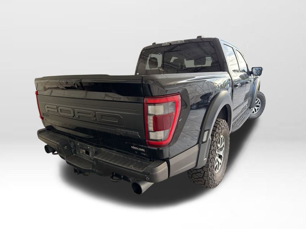 Certified 2022 Ford F150 Raptor w/ Equipment Group 801A High image 2