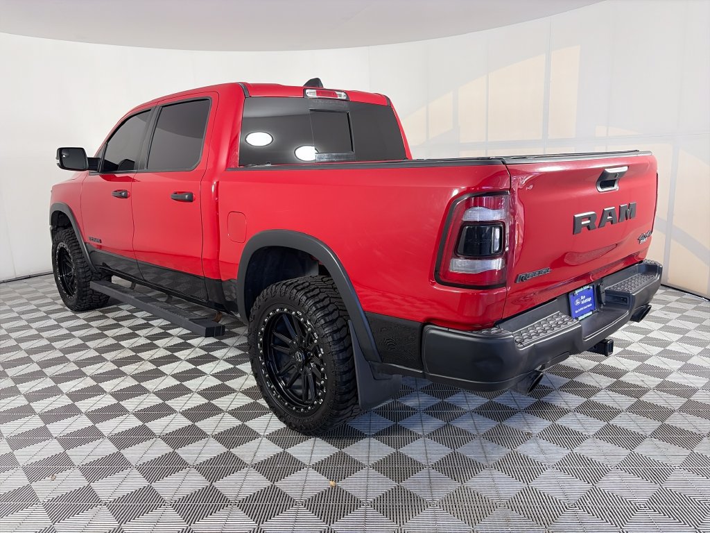 Used 2021 RAM 1500 Rebel w/ Rebel Level 1 Equipment Group AWD/4WD image 5