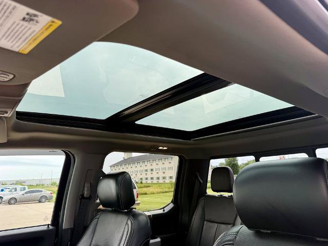 Certified 2018 Ford F150 Lariat w/ Equipment Group 502A Luxury AWD/4WD image 32