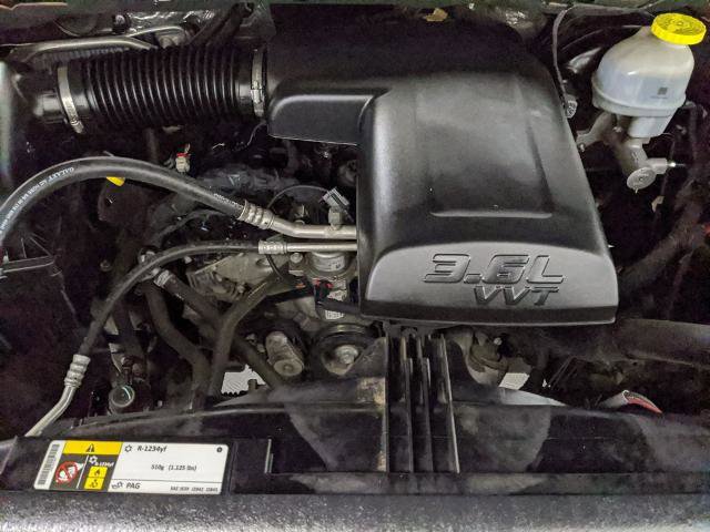 Used 2021 RAM 1500 Classic Warlock w/ Electronics Group AWD/4WD image 19