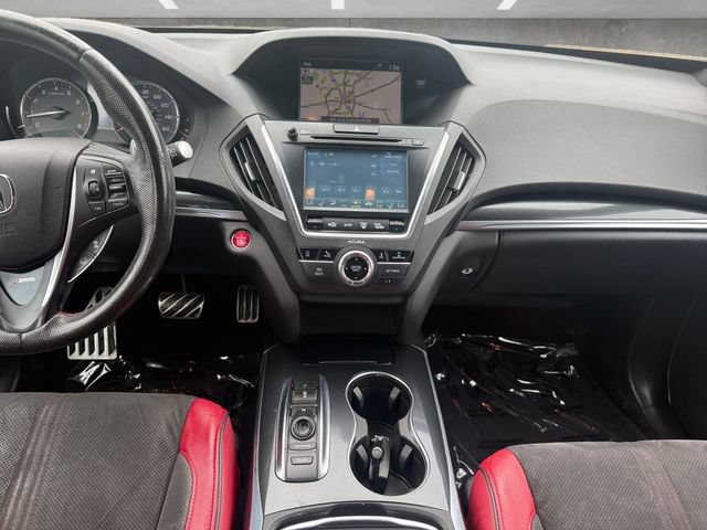 Used 2019 Acura MDX A-Spec AWD/4WD image 4