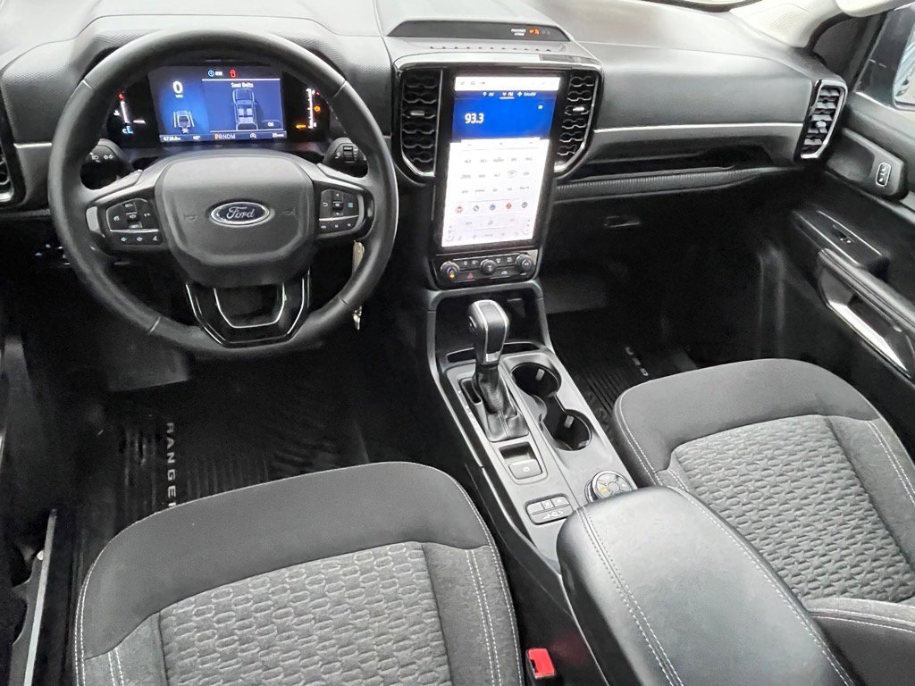 Certified 2024 Ford Ranger XLT w/ FX4 Off-Road Package image 14