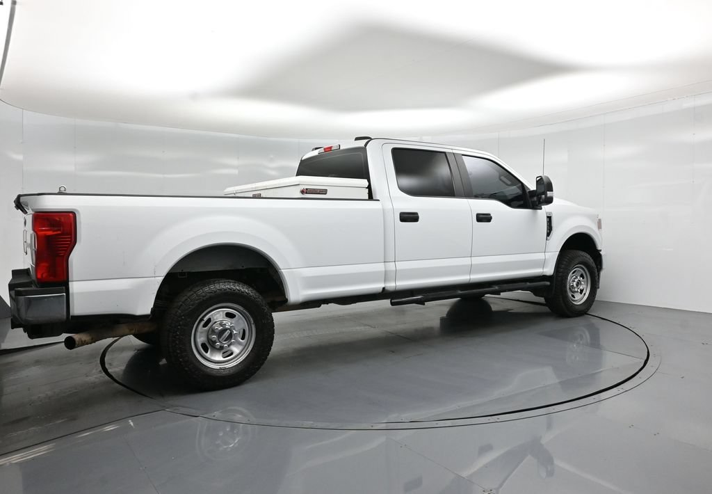 Certified 2022 Ford F350 XL w/ Power Equipment Group AWD/4WD image 21
