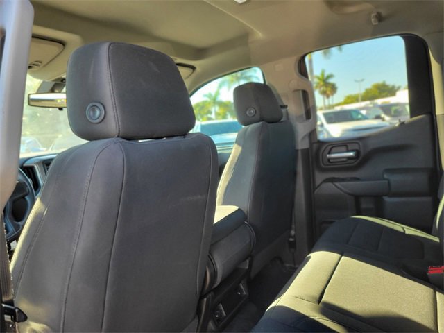 Used 2020 Chevrolet Silverado 1500 Custom w/ Custom Value Package image 10