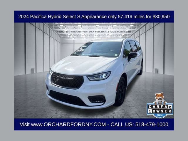 Used 2024 Chrysler Pacifica Limited