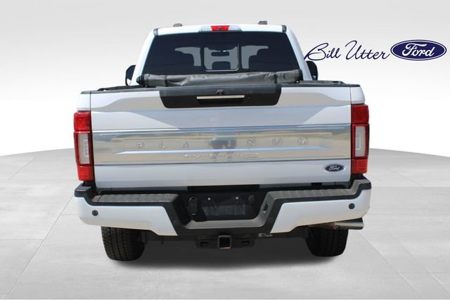 Certified 2022 Ford F250 Platinum w/ FX4 Off-Road Package AWD/4WD image 6